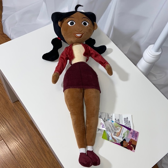 Disney The Proud Family Other - Penny Pillow Buddy The Proud Family